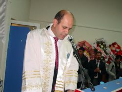 KAÜ akademik yılı törenle açıldı